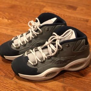 Reebok question Georgetown US mens size 9.5